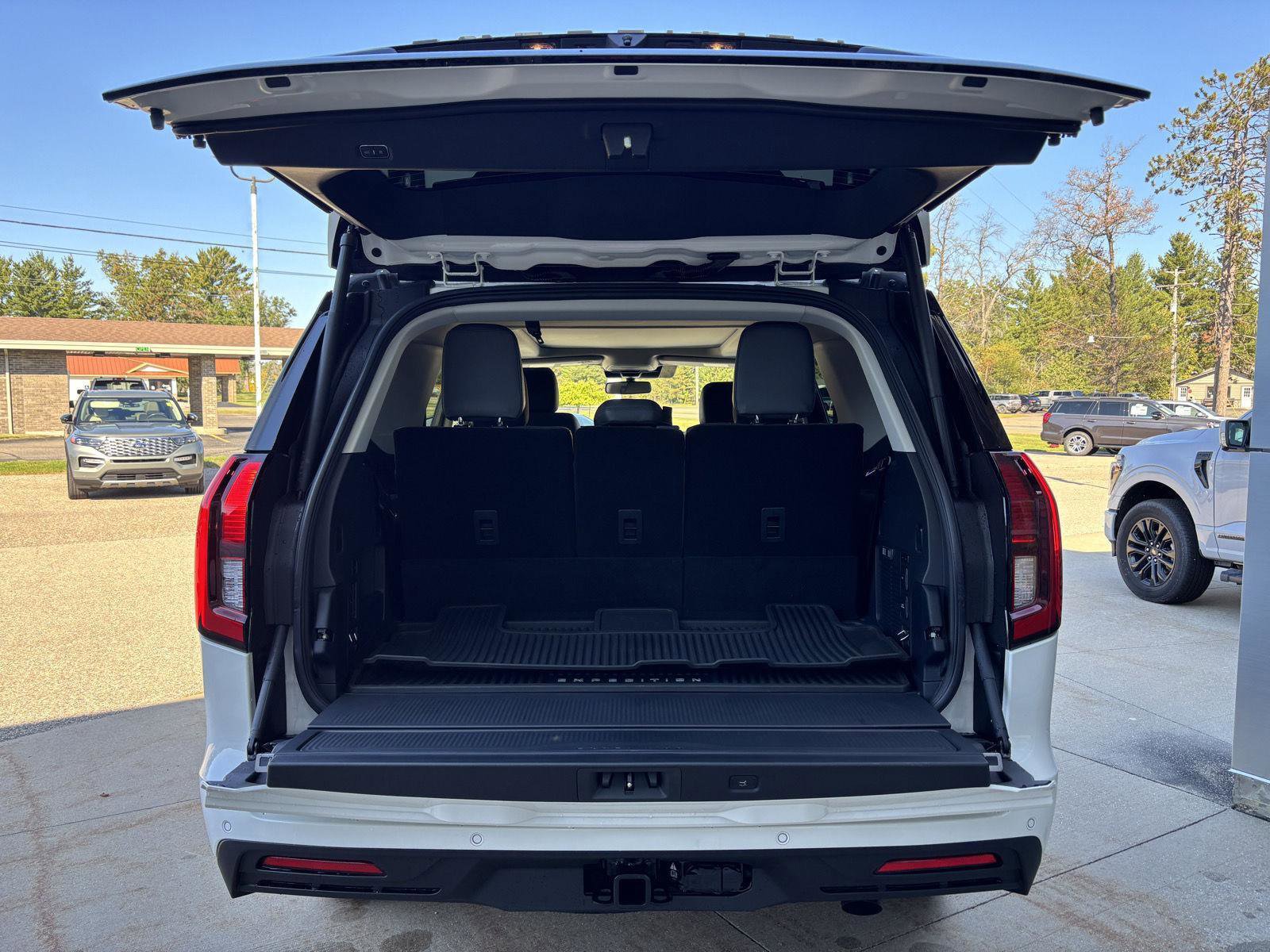 New 2025 Ford Expedition Active image 15