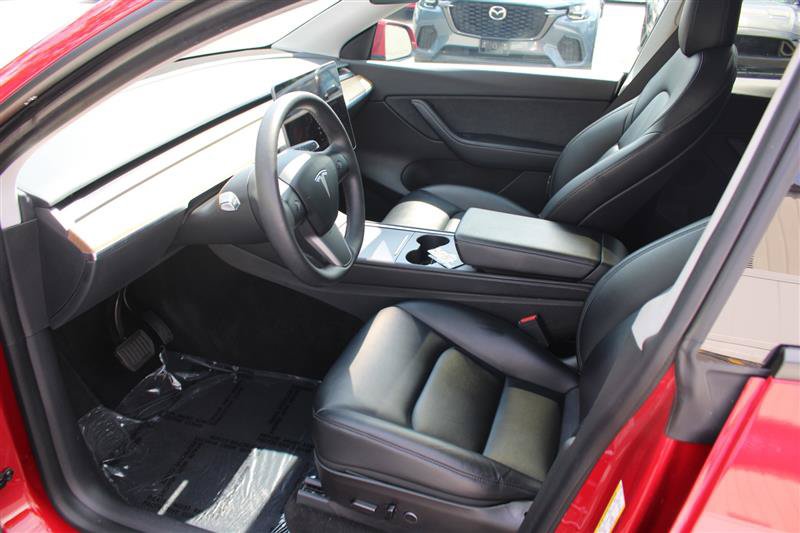 Used 2022 Tesla Model Y Long Range AWD/4WD image 9