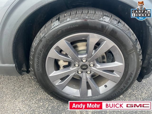 Used 2022 Ford Explorer XLT w/ Equipment Group 202A RWD image 14