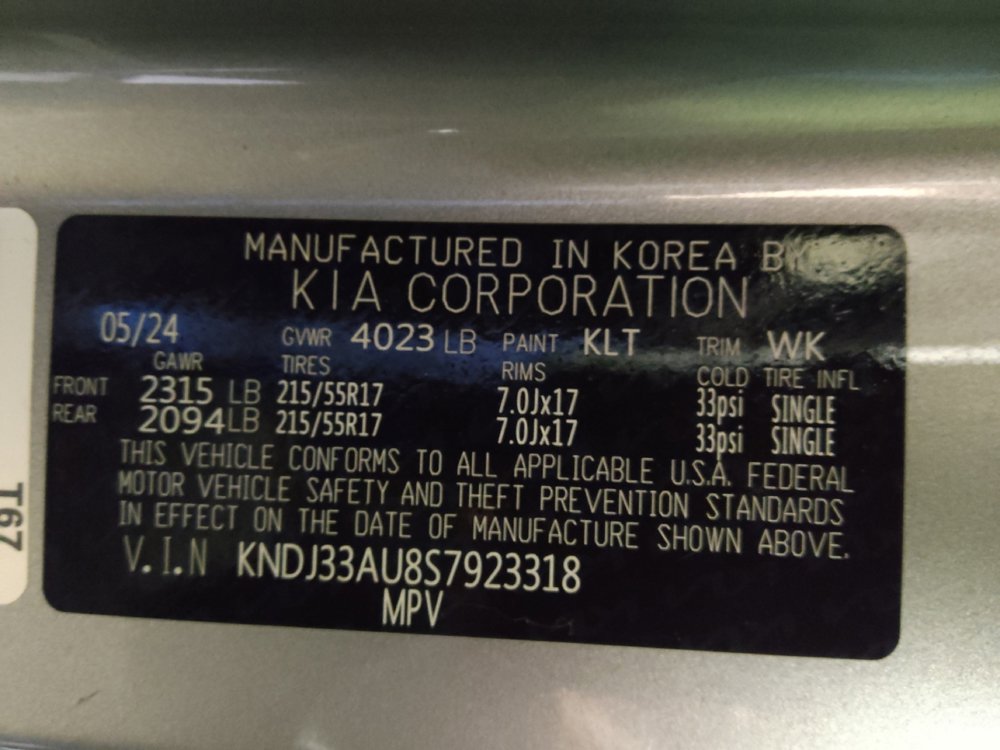 Used 2025 Kia Soul EX image 33