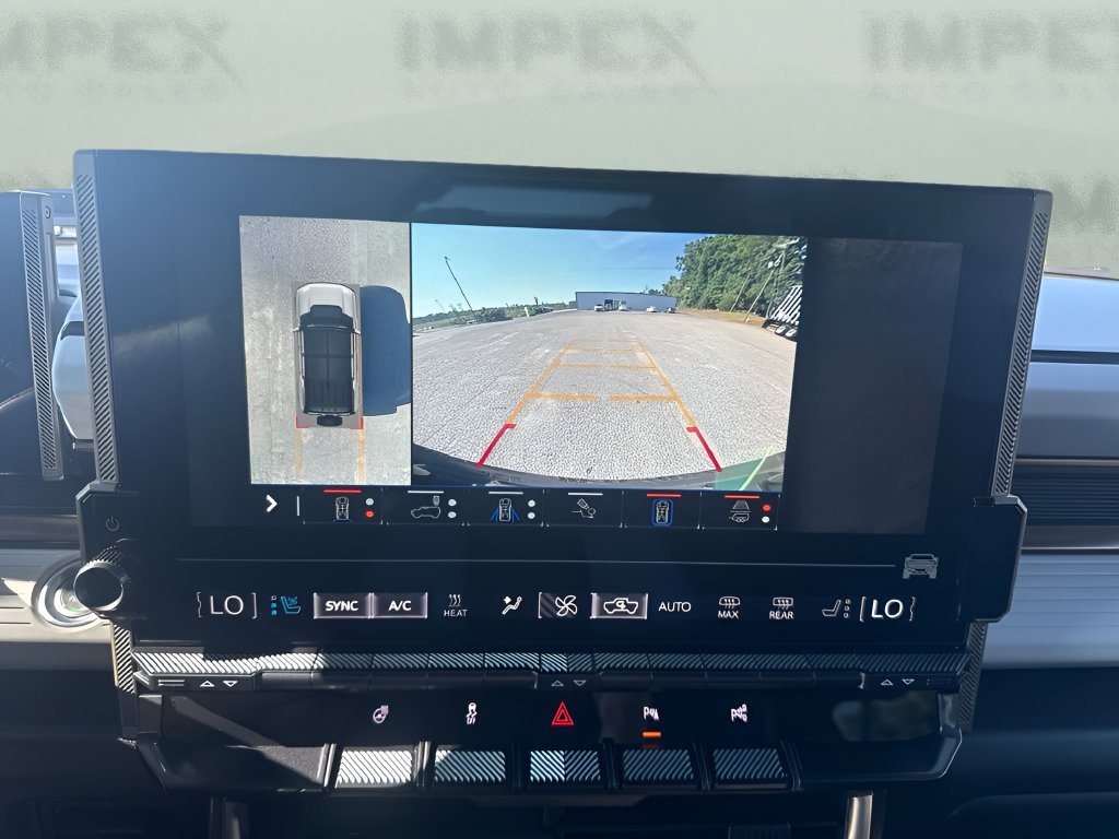 Used 2025 GMC Hummer EV 2X AWD/4WD image 21