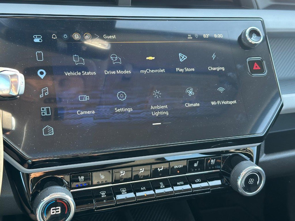 New 2027 Chevrolet Bolt RS w/ Technology Package FWD image 11
