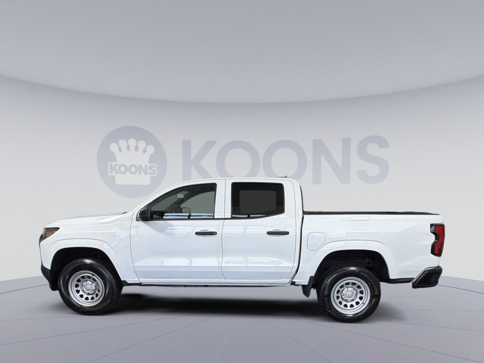 Used 2023 Chevrolet Colorado W/T w/ WT Convenience Package II image 2