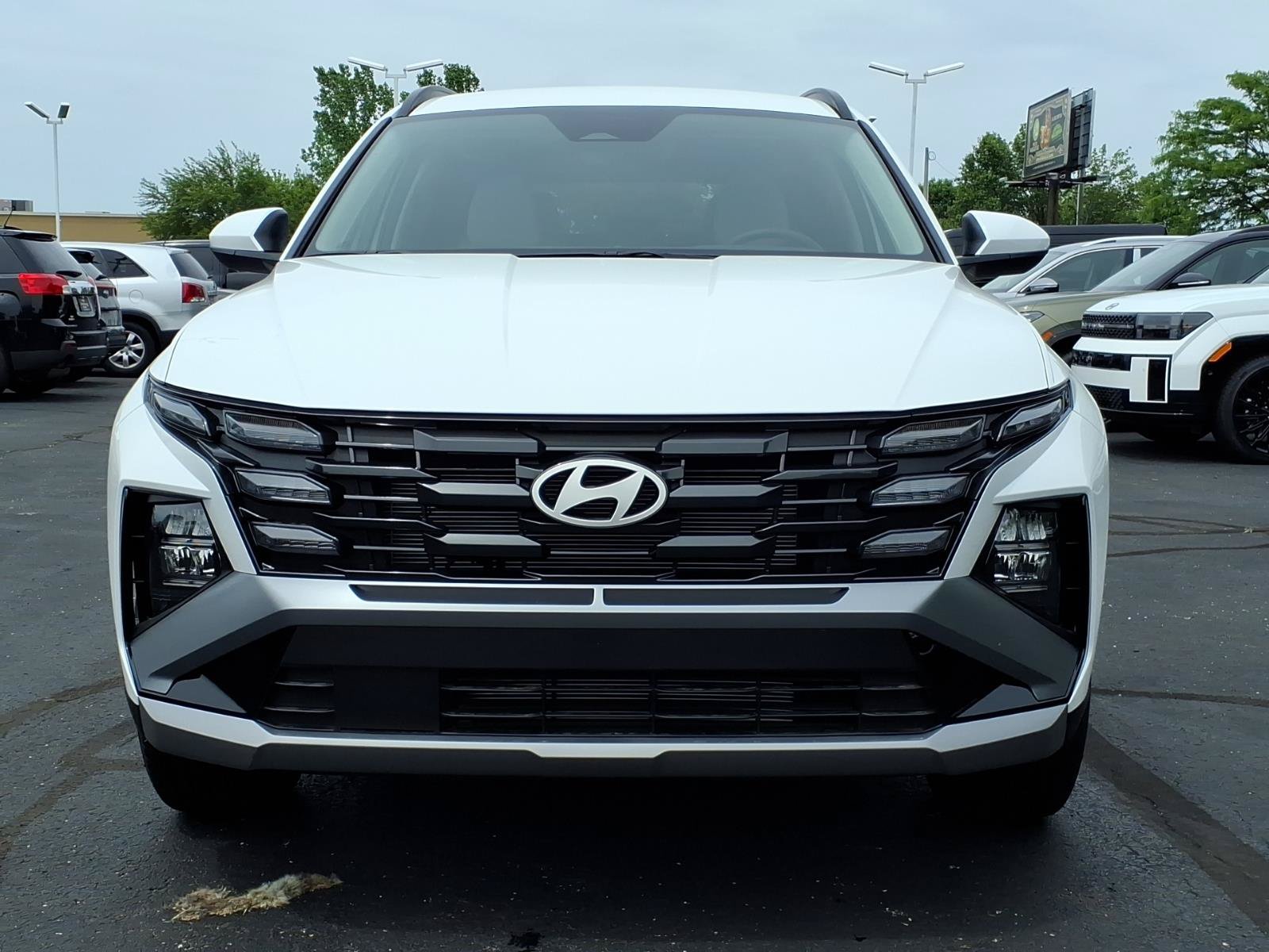 New 2026 Hyundai Tucson SEL AWD/4WD image 2