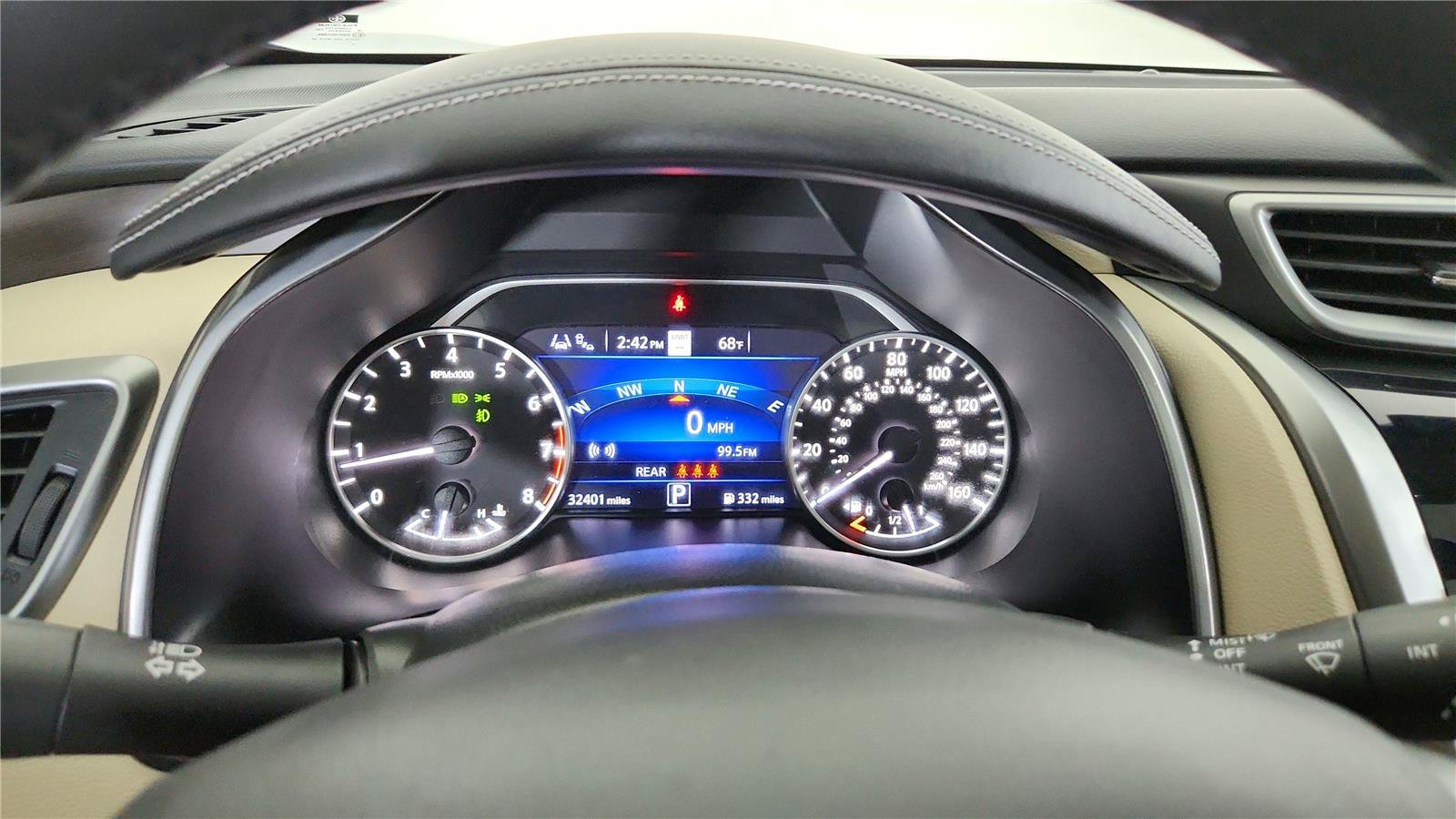 Used 2023 Nissan Murano Platinum w/ Cargo Package FWD image 32