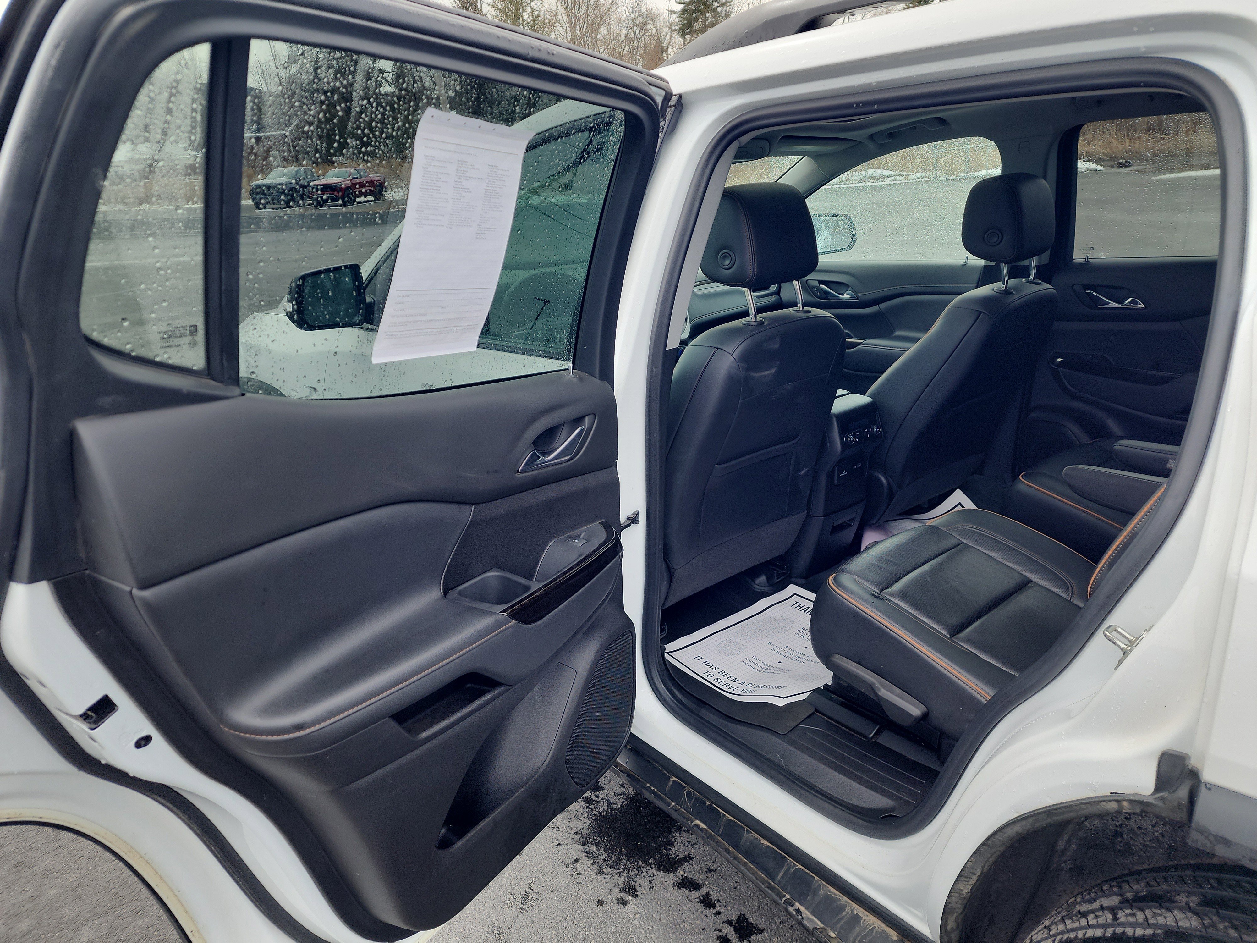 Certified 2023 GMC Acadia AT4 w/ Technology Package image 27