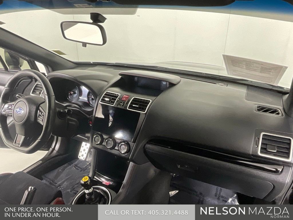 Used 2020 Subaru WRX STI image 30