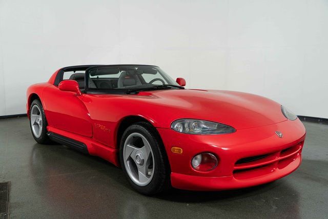 Used 1992 Dodge Viper RT/10 RWD image 2