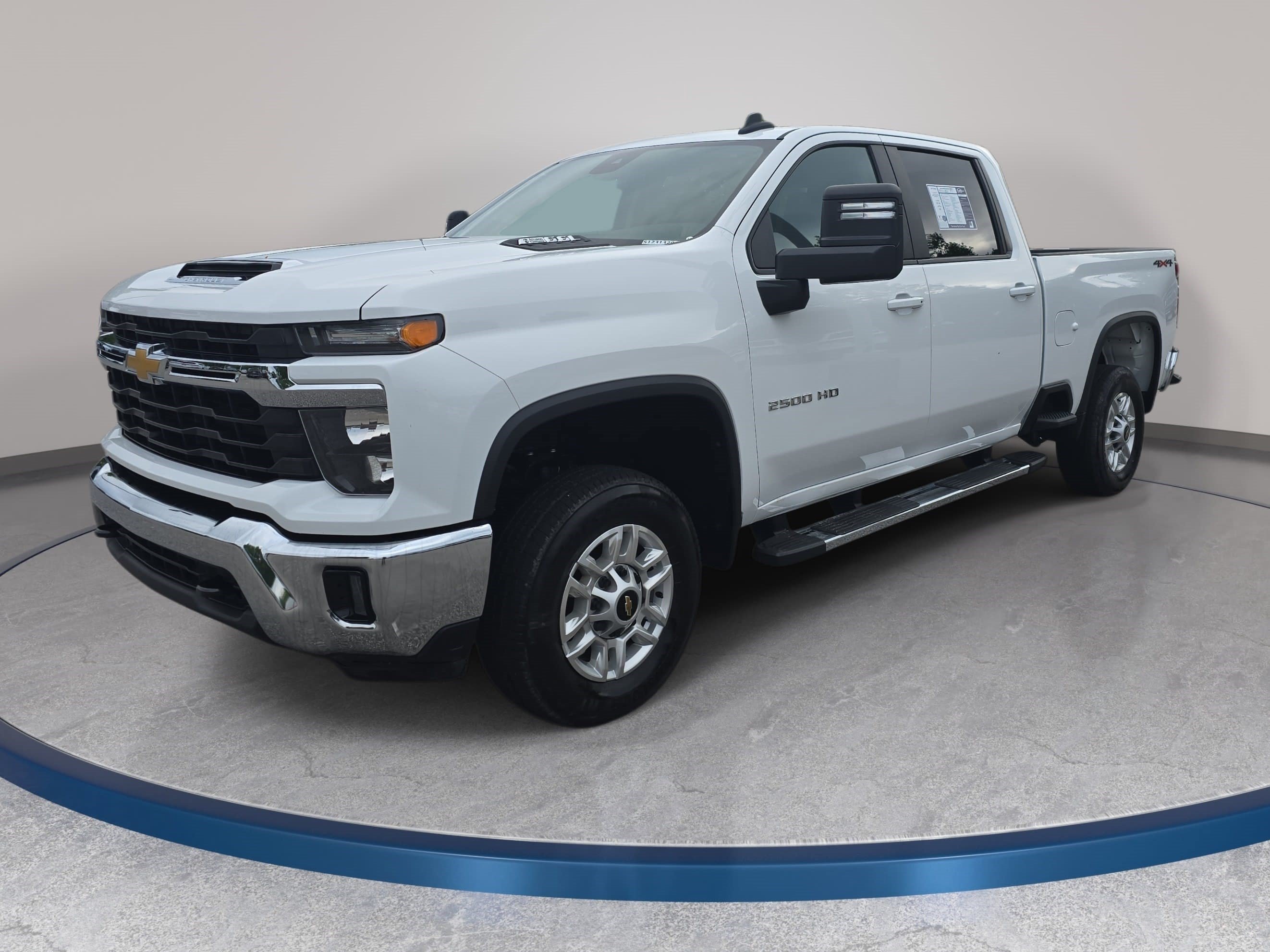 Used 2025 Chevrolet Silverado 2500 LT w/ Convenience Package