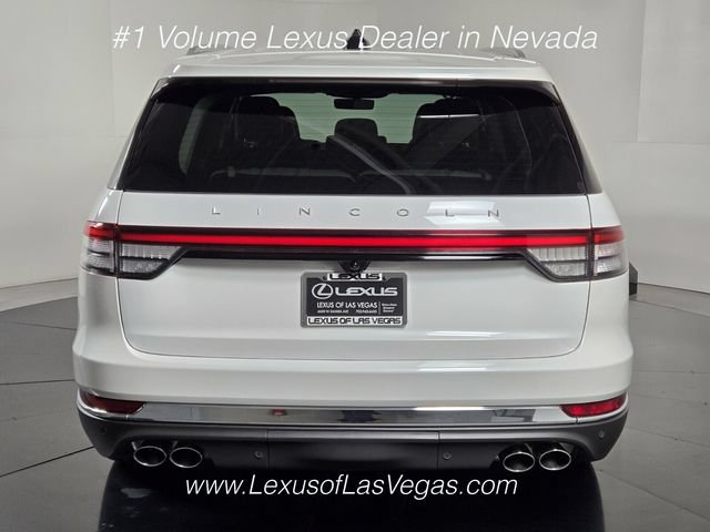 Used 2026 Lincoln Aviator Reserve AWD/4WD image 5