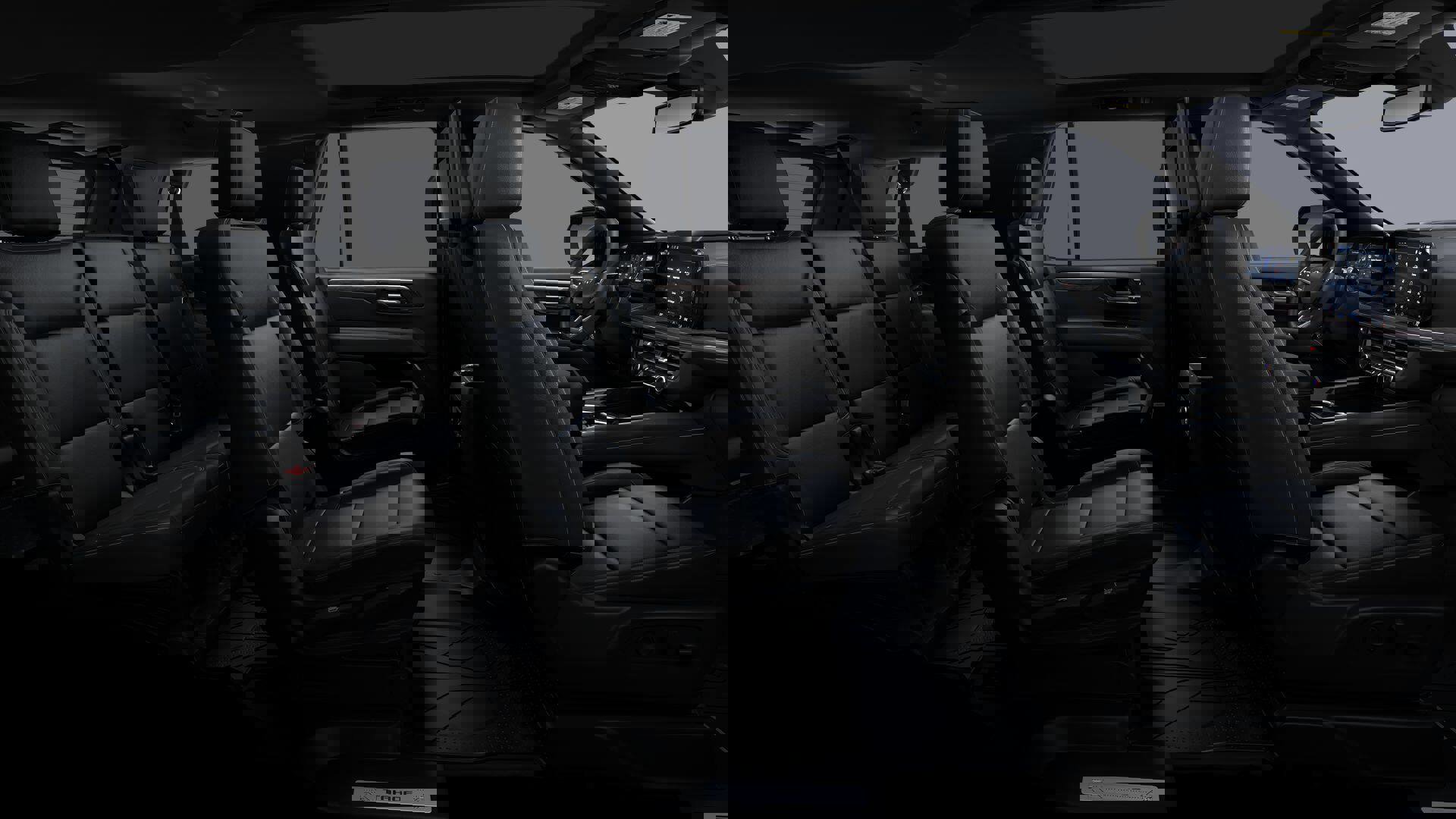 New 2026 Chevrolet Tahoe Z71 w/ Z71 Off-Road Package image 41