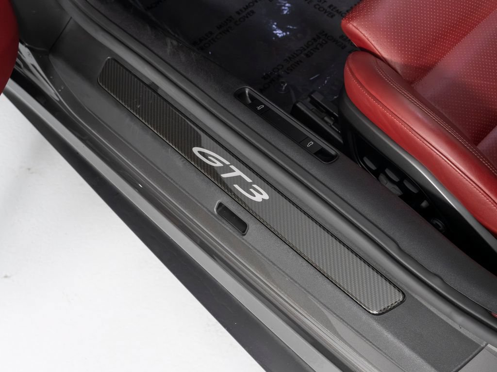 Certified 2022 Porsche 911 GT3 RWD image 23