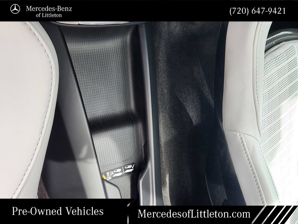 Used 2024 Chevrolet Corvette Z06 w/ Battery Protection Package RWD image 35