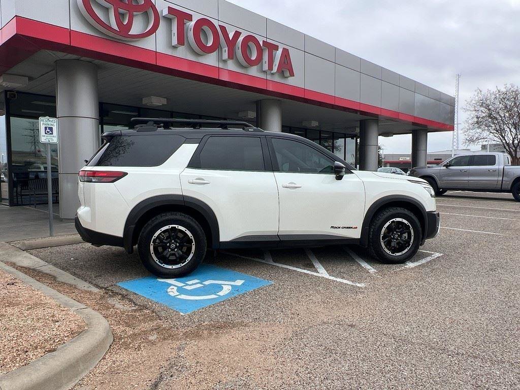 Used 2024 Nissan Pathfinder Rock Creek image 6