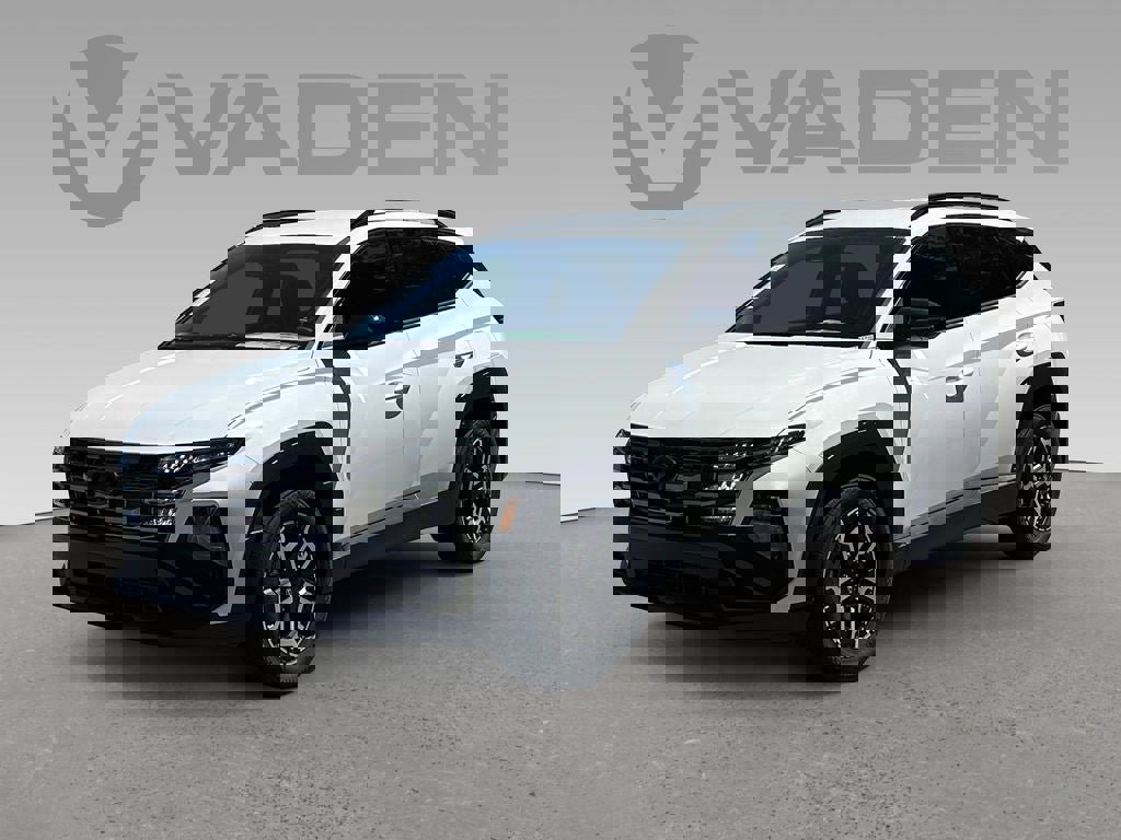 New 2025 Hyundai Tucson XRT image 21