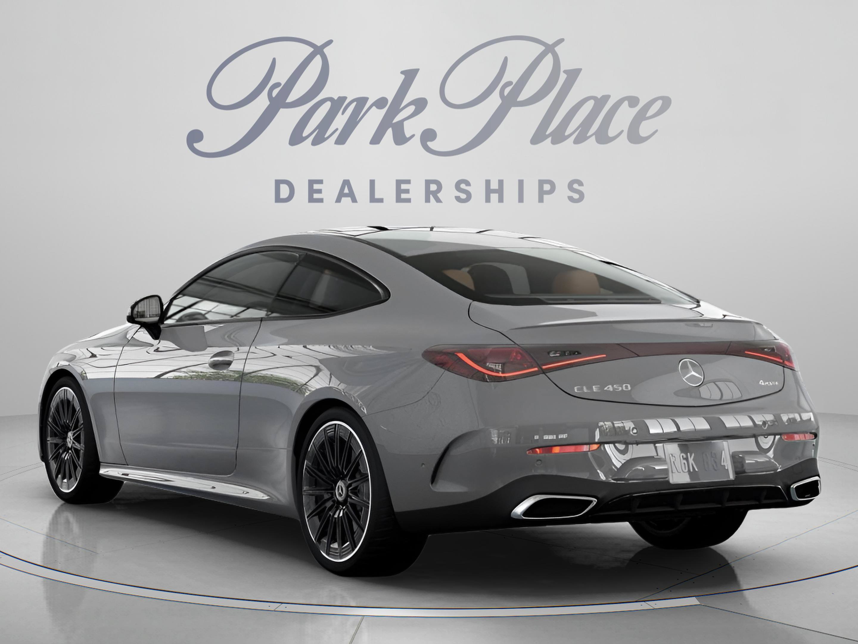 New 2026 Mercedes-Benz CLE 450 4MATIC Coupe image 12