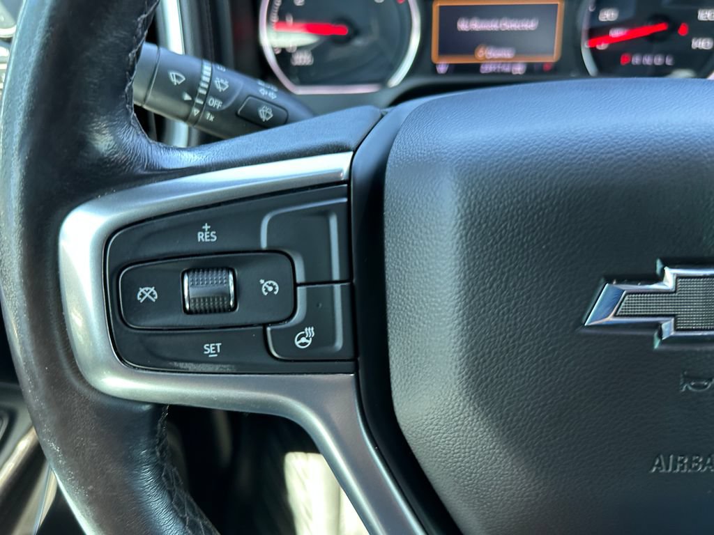 Used 2021 Chevrolet Silverado 1500 LT Trail Boss w/ Bed Protection Package AWD/4WD image 22