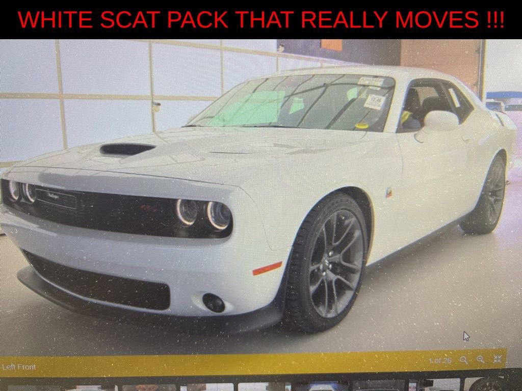 Used 2023 Dodge Challenger R/T Scat Pack w/ Plus Package image 25