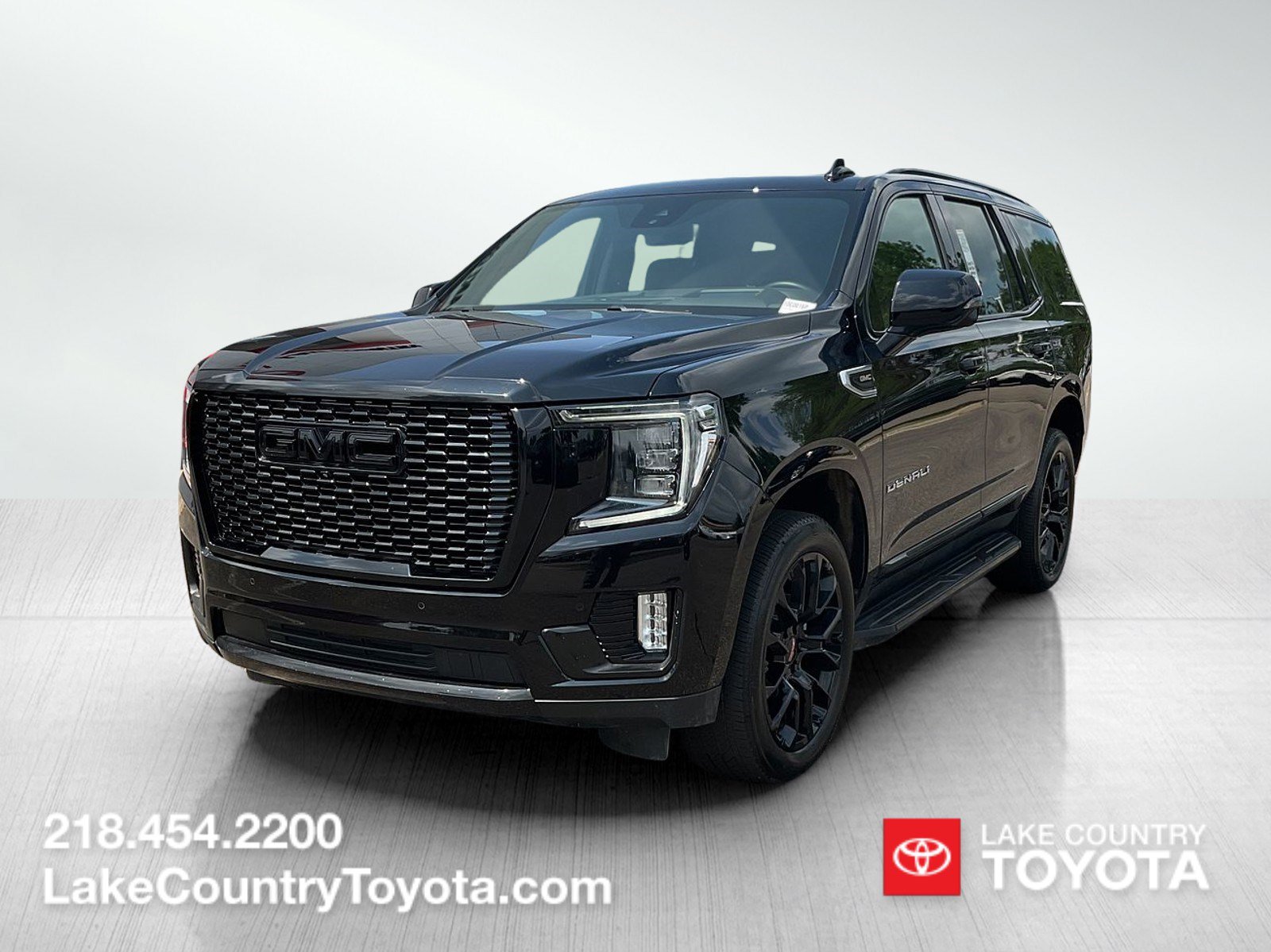Used 2024 GMC Yukon Denali w/ Max Trailering Package AWD/4WD image 1