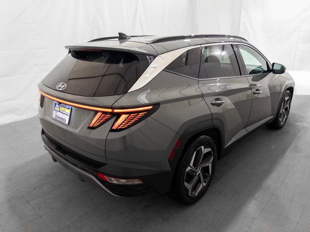 Used 2024 Hyundai Tucson Limited image 7
