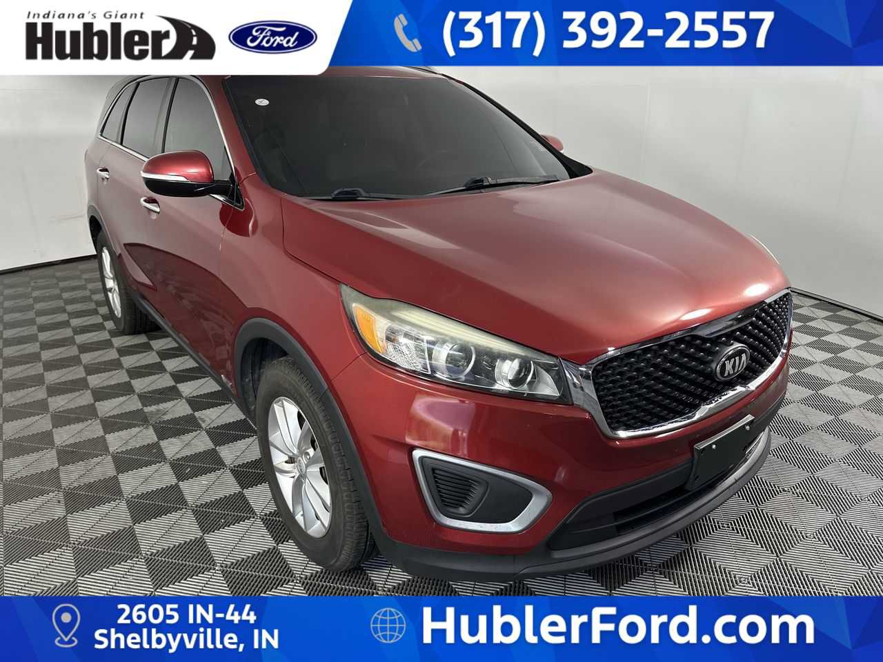Used 2017 Kia Sorento AWD