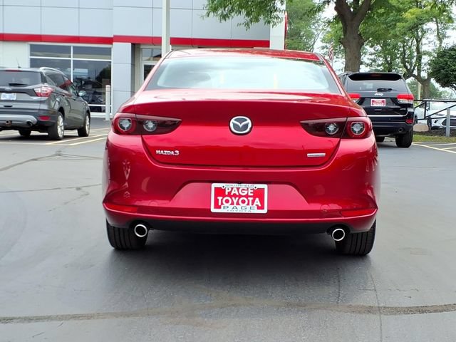 Used 2024 MAZDA MAZDA3 s FWD image 5