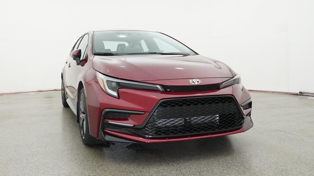 New 2027 Toyota Corolla XSE FWD image 7