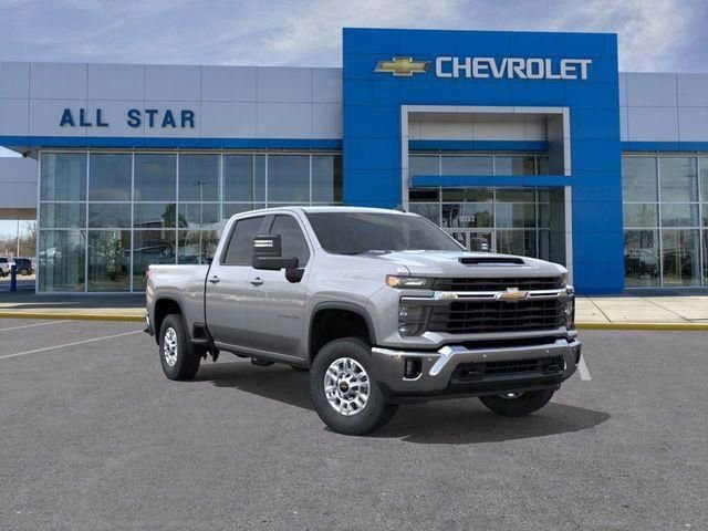 New 2025 Chevrolet Silverado 2500 LT w/ Safety Package video 1