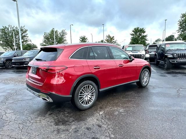 New 2026 Mercedes-Benz GLC 300 4MATIC image 15
