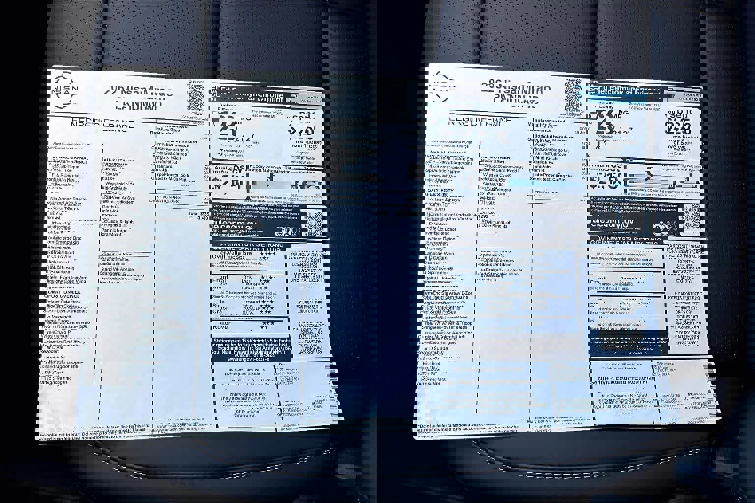 New 2026 Nissan Murano Platinum image 21