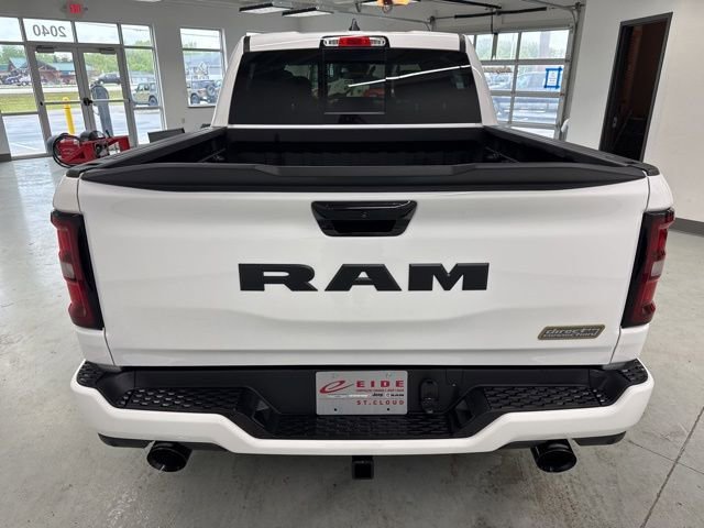New 2026 RAM 1500 Big Horn AWD/4WD image 8