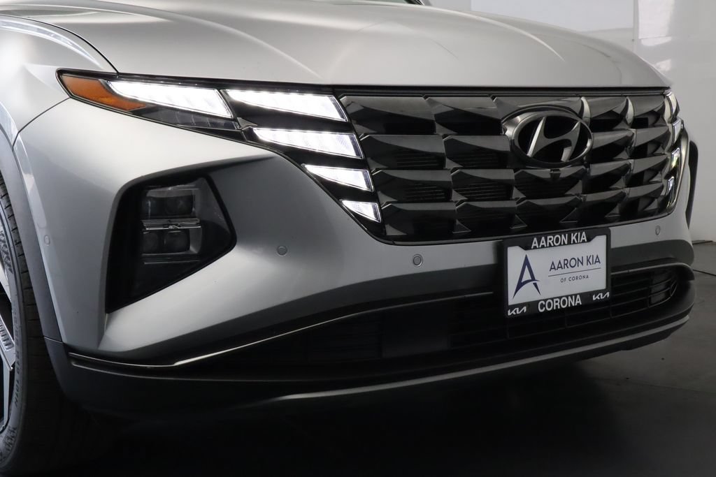Used 2023 Hyundai Tucson Limited FWD image 9