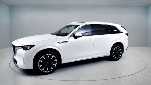 New 2026 MAZDA CX-90 3.3 Turbo S w/ Premium Plus AWD/4WD image 3