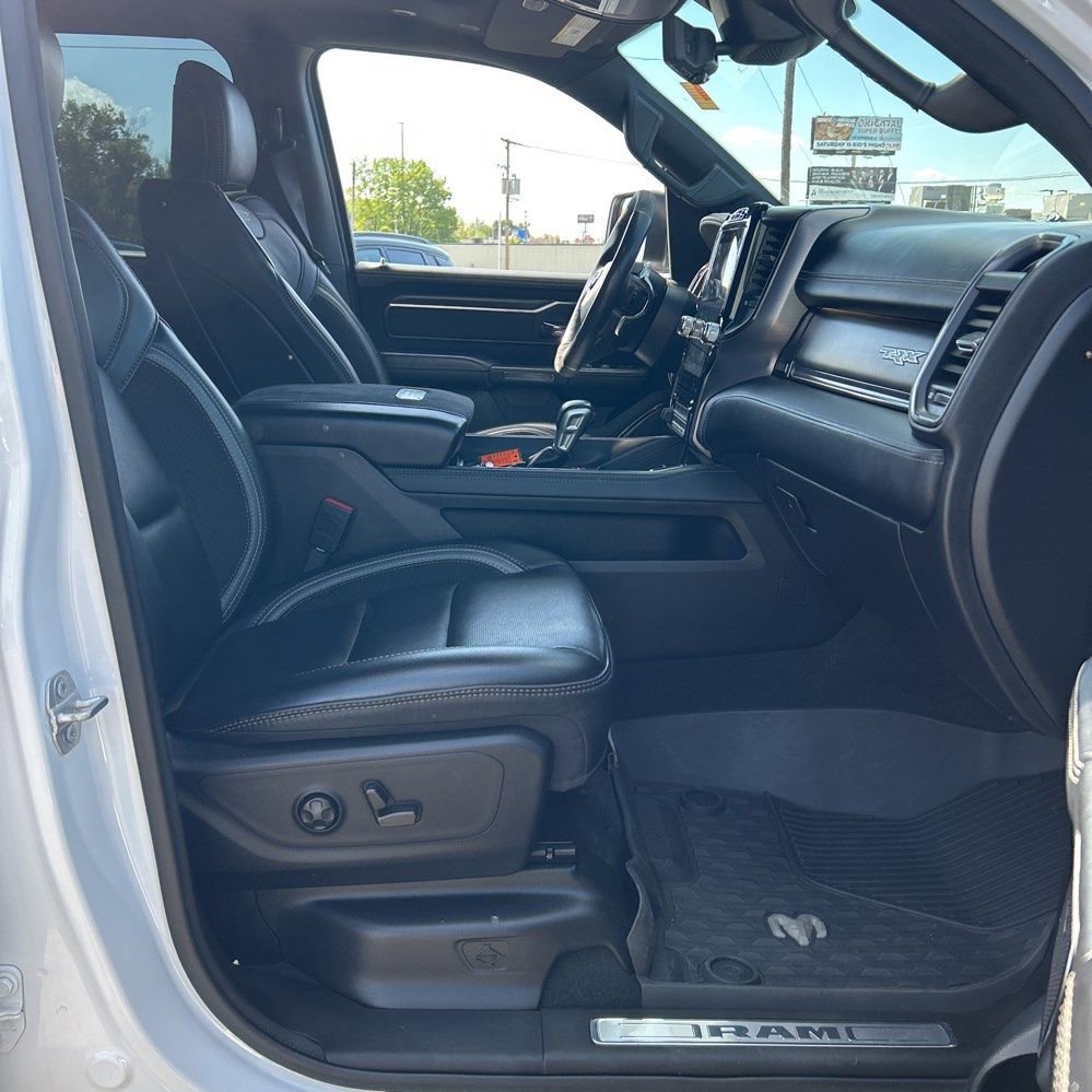Used 2022 RAM 1500 TRX w/ TRX Level 2 Equipment Group AWD/4WD image 17
