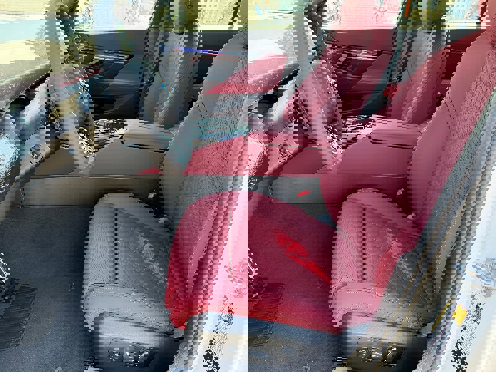 New 2026 BMW 540i xDrive image 21