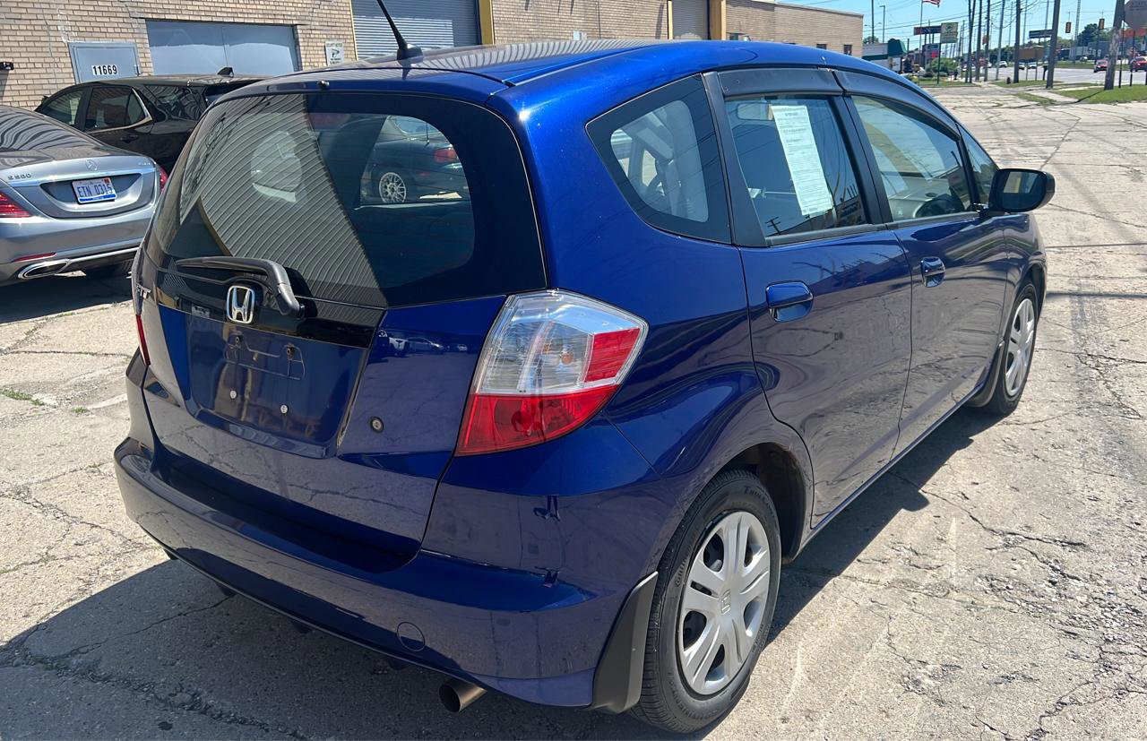 Used 2010 Honda Fit image 7