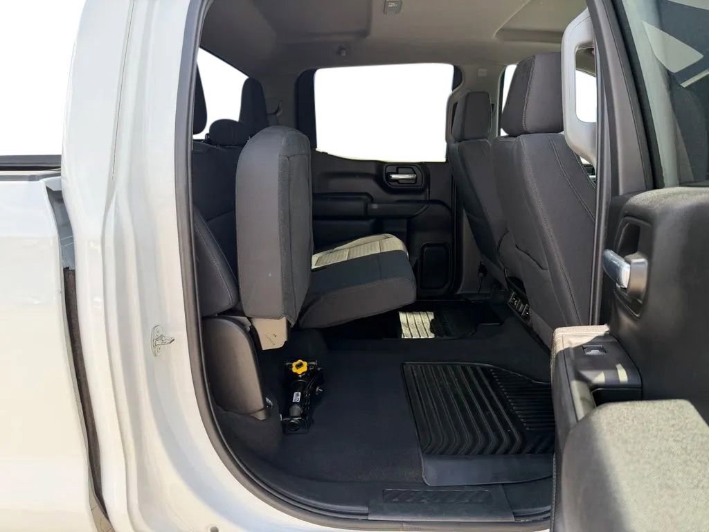 Used 2021 Chevrolet Silverado 1500 LT w/ Work Truck Package AWD/4WD image 30