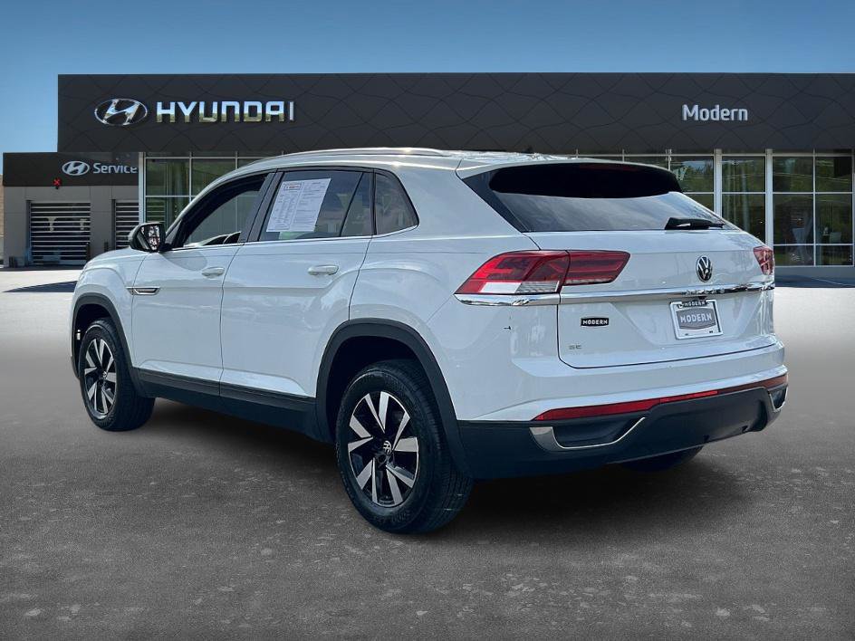 Used 2023 Volkswagen Atlas Cross Sport SE image 6
