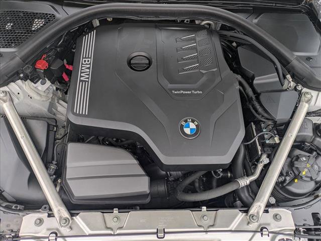 Certified 2023 BMW 430i Coupe w/ Convenience Package image 22