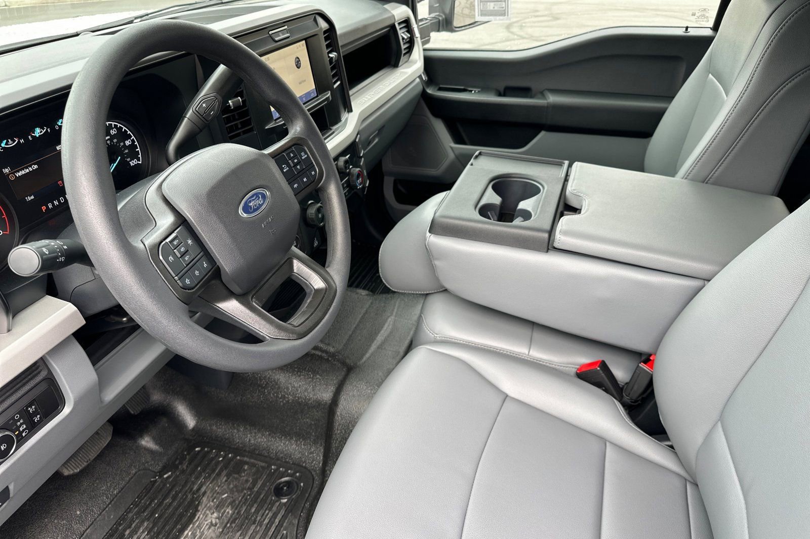 New 2026 Ford F350 XL w/ XL Chrome Package image 10