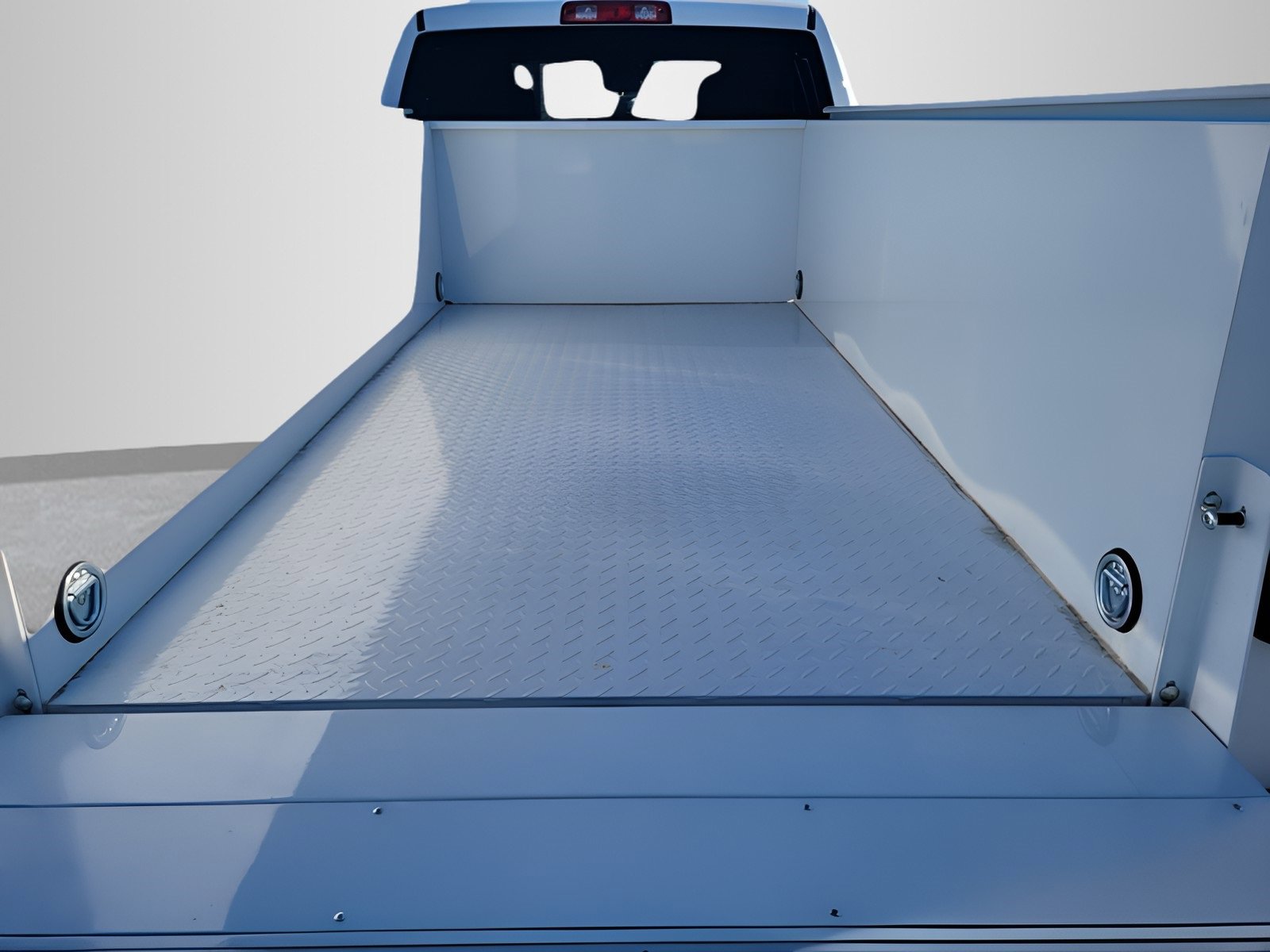 New 2025 RAM 2500 Tradesman w/ Special Service Vehicle Group image 7