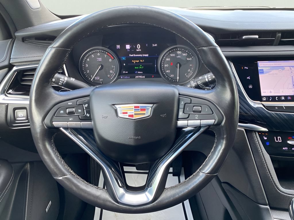 Certified 2024 Cadillac XT6 Premium Luxury w/ Technology Package AWD/4WD image 22