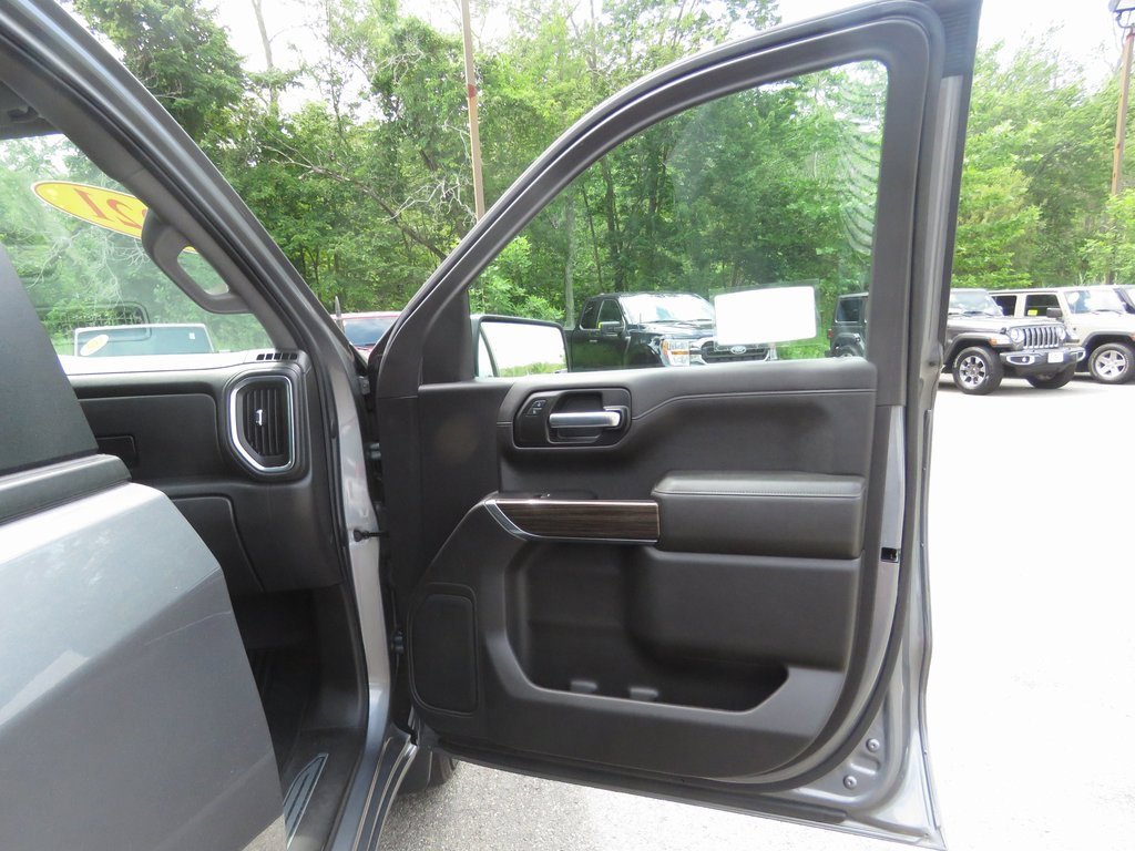 Used 2021 Chevrolet Silverado 1500 LT image 15