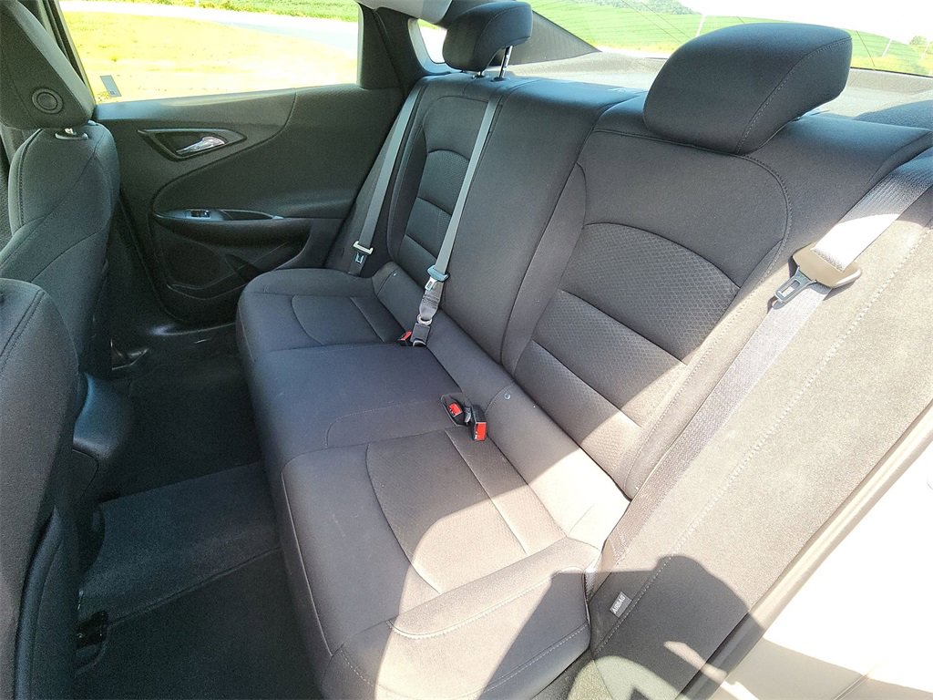 Certified 2022 Chevrolet Malibu RS image 22