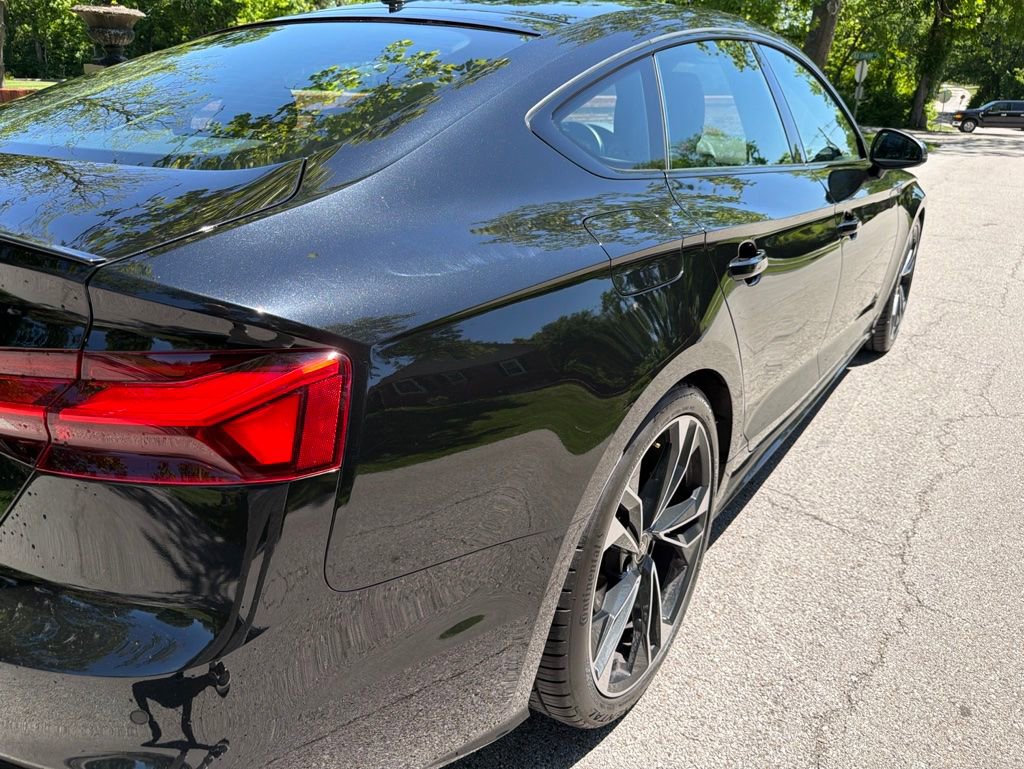 Used 2023 Audi S5 Premium Plus w/ Premium Plus Package AWD/4WD image 19