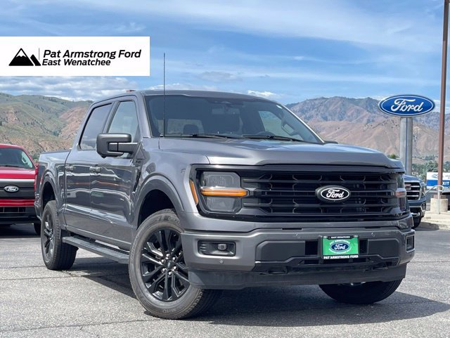 Used 2024 Ford F150 XLT w/ Equipment Group 302A MID