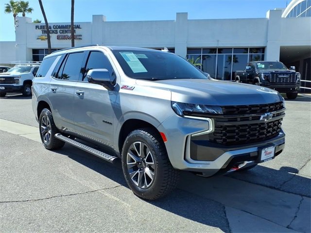 Certified 2023 Chevrolet Tahoe Z71 w/ Z71 Off-Road Package image 1
