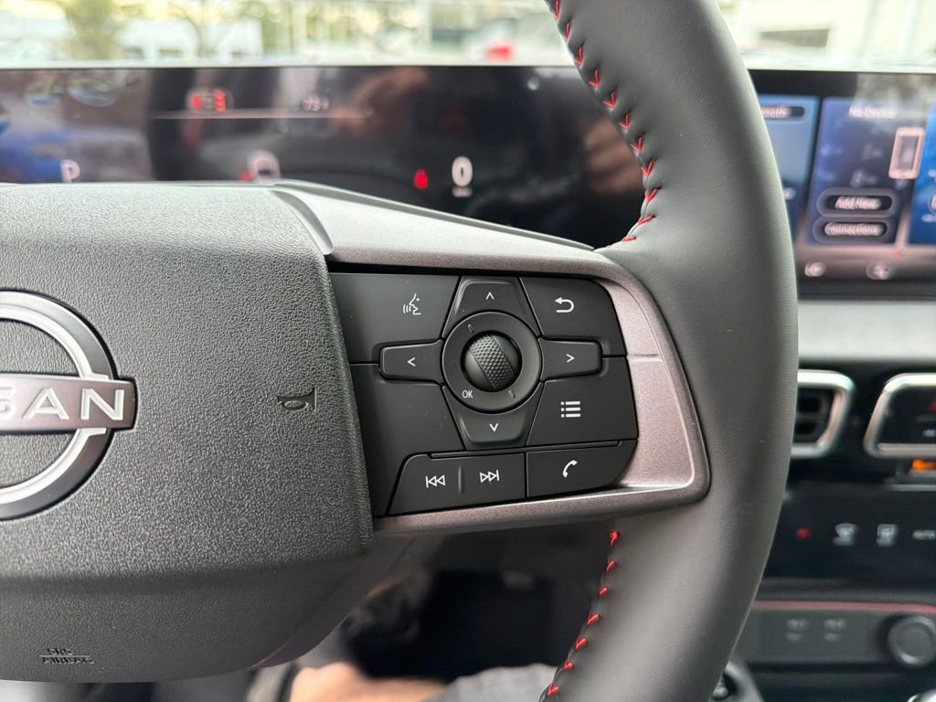 New 2026 Nissan Sentra SR w/ Floor Mat Package FWD image 21