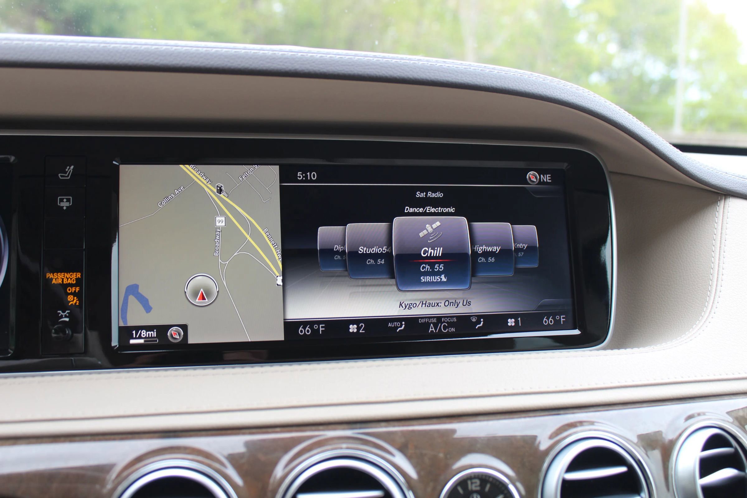 Used 2015 Mercedes-Benz S 550 4MATIC Sedan image 35