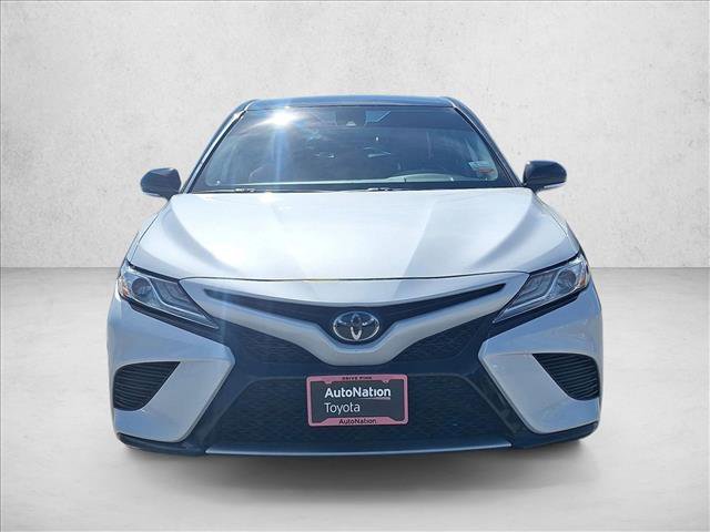 Certified 2020 Toyota Camry XSE w/ Carpet Mat Package image 2